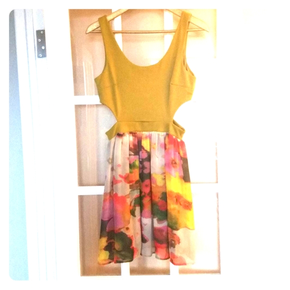 Perfect Spring Dress - Picture 1 of 4